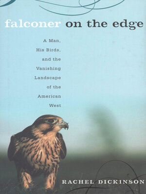 cover image of Falconer on the Edge